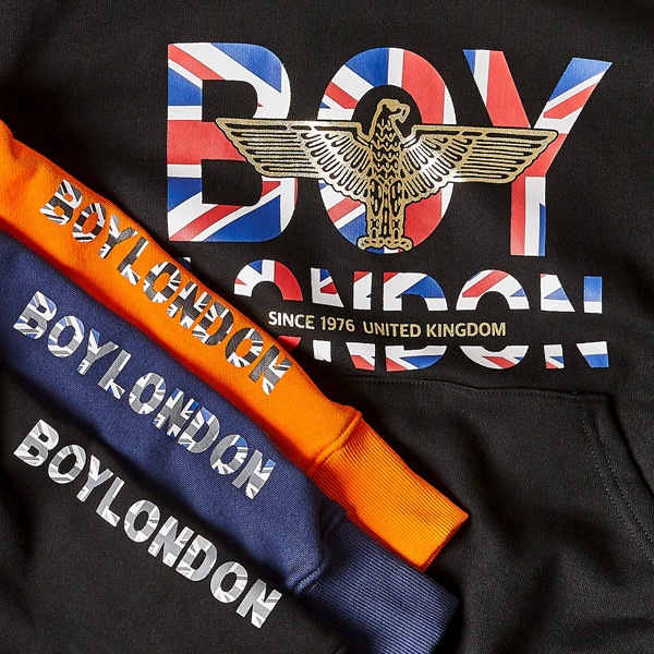 韩国 BOY LONDON 官方网站BOY LONDONWEEKLY STYLING # 12-13