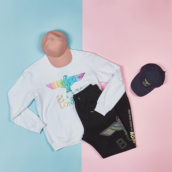 韩国 BOY LONDON 官方网站BOY LONDONWEEKLY STYLING #20-21