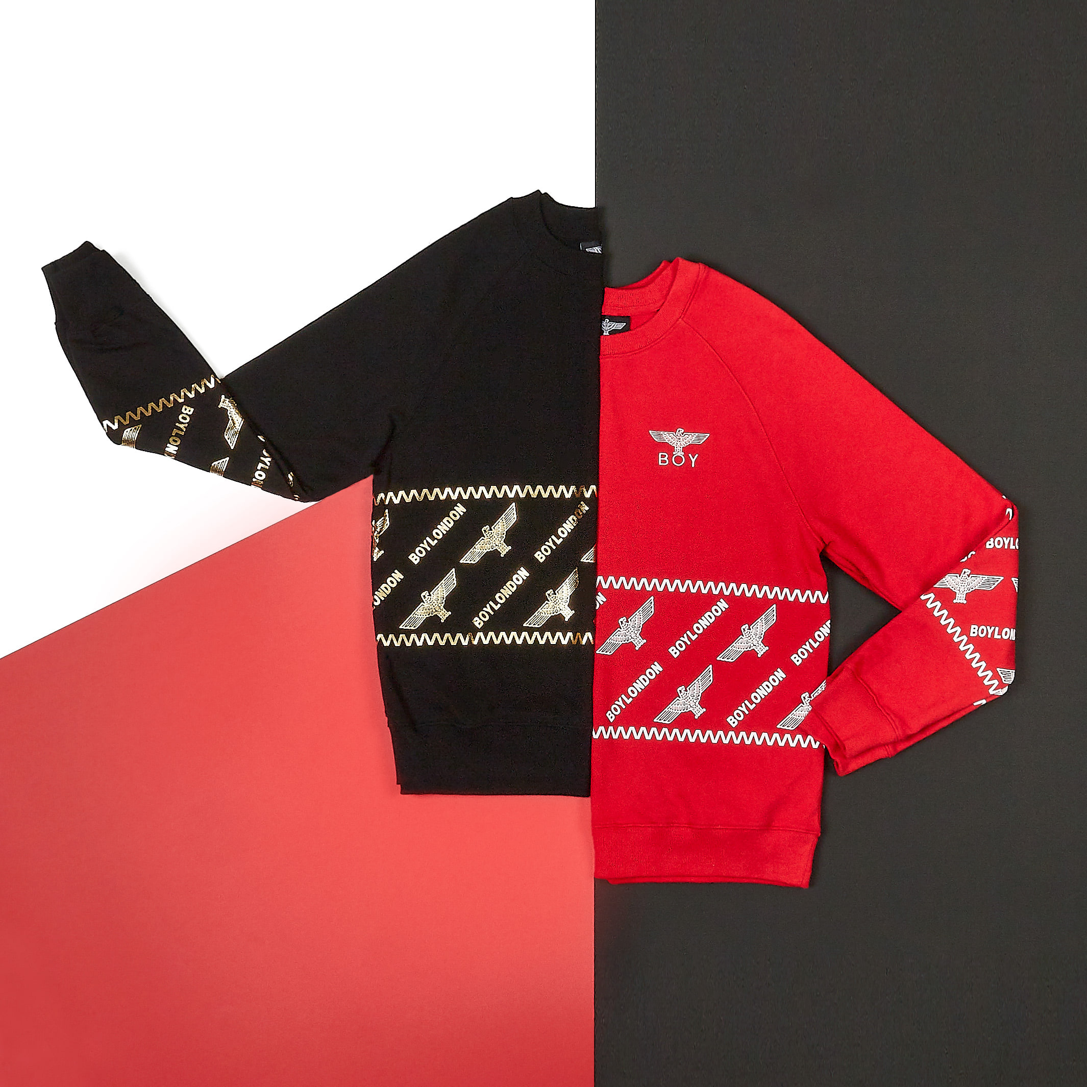 韩国 BOY LONDON 官方网站BOY LONDONWEEKLY STYLING #16-17