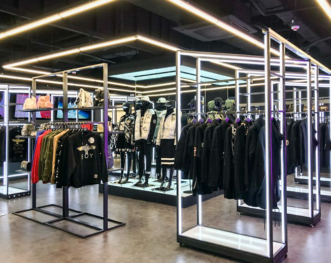 韩国 BOY LONDON 官方网站BOY LONDON会贤点