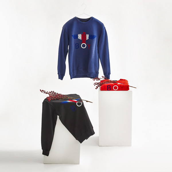 韩国 BOY LONDON 官方网站BOY LONDONWEEKLY STYLING #14-15